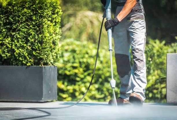 Playground Equipment Cleaning in Ridgecrest, FL